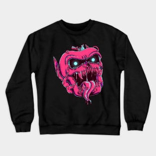 Evil Apple Crewneck Sweatshirt